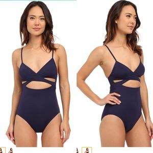 Vince Camuto one piece swimsuit